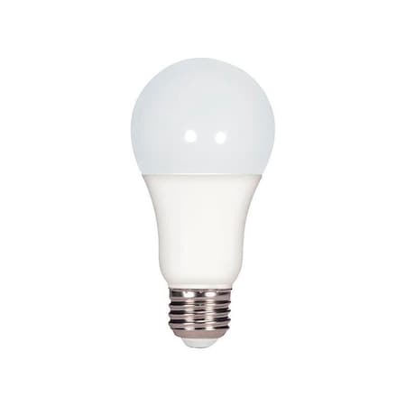 Satco Satco Type A A19 E26 (Medium) LED Bulb Natural Light 100 Watt Equivalence 4 pk S28790